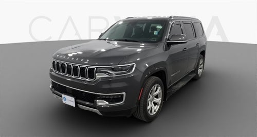 2022 Jeep Wagoneer