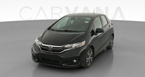 2019 Honda Fit