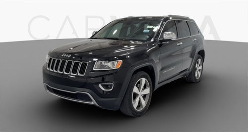 2015 Jeep Grand Cherokee