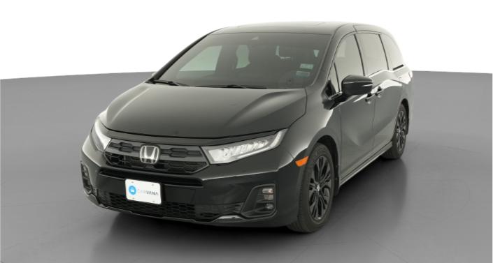 Thumbnail: 2025 Honda Odyssey - 1