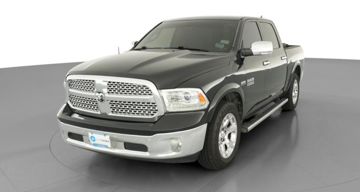 Thumbnail: 2016 RAM 1500 - 1