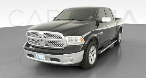 2016 Ram 1500 Crew Cab