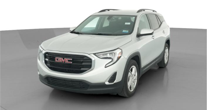 Thumbnail: 2018 GMC Terrain - 1