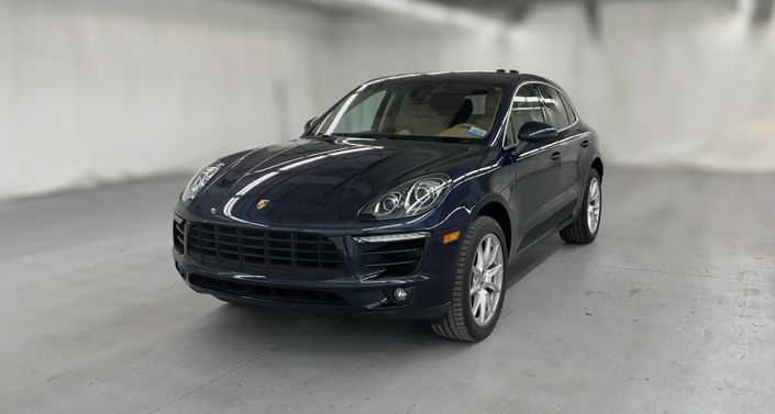 Thumbnail: 2016 Porsche Macan - 1