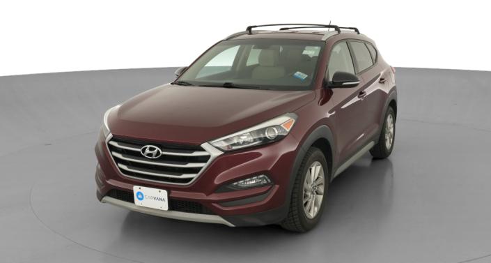 Thumbnail: 2017 Hyundai Tucson - 1