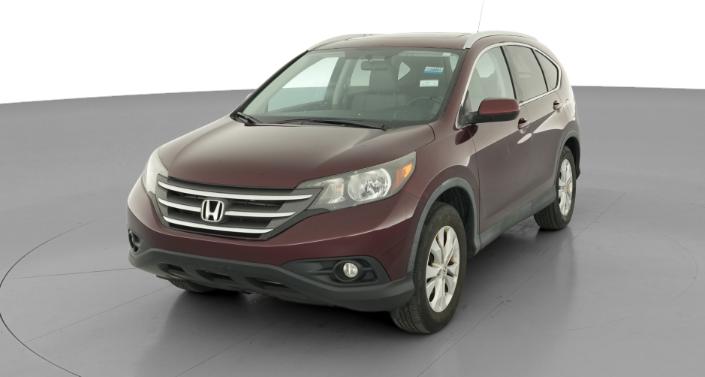 Thumbnail: 2014 Honda CR-V - 1