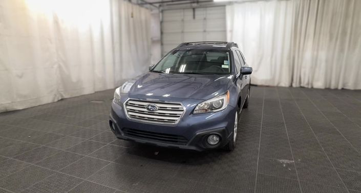 Thumbnail: 2017 Subaru Outback - 1