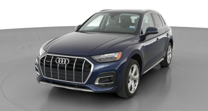 Thumbnail: 2021 Audi Q5 - 1