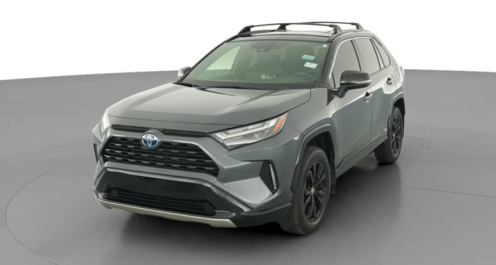 Thumbnail: 2022 Toyota RAV4 - 1