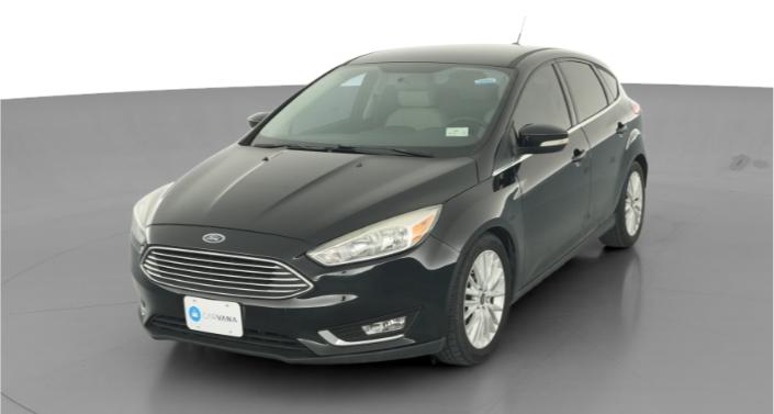 Thumbnail: 2016 Ford Focus - 1