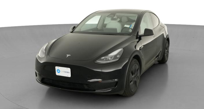 Thumbnail: 2024 Tesla Model Y - 1