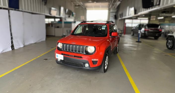 Thumbnail: 2020 Jeep Renegade - 1