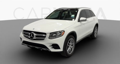 2016 Mercedes-Benz GLC