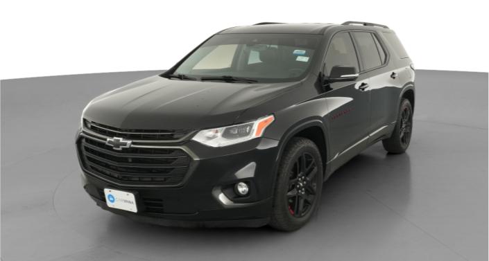 Thumbnail: 2019 Chevrolet Traverse - 1
