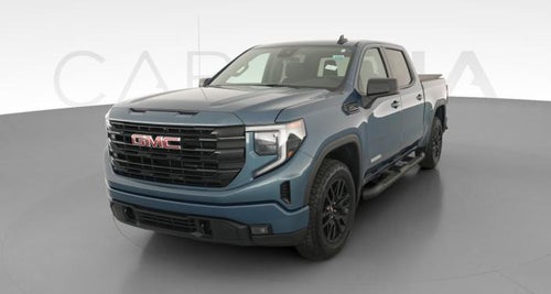 2026 GMC Sierra 1500 Crew Cab