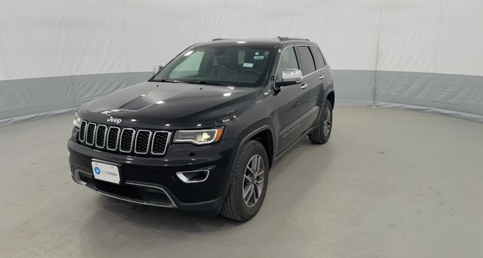 Thumbnail: 2020 Jeep Grand Cherokee - 1