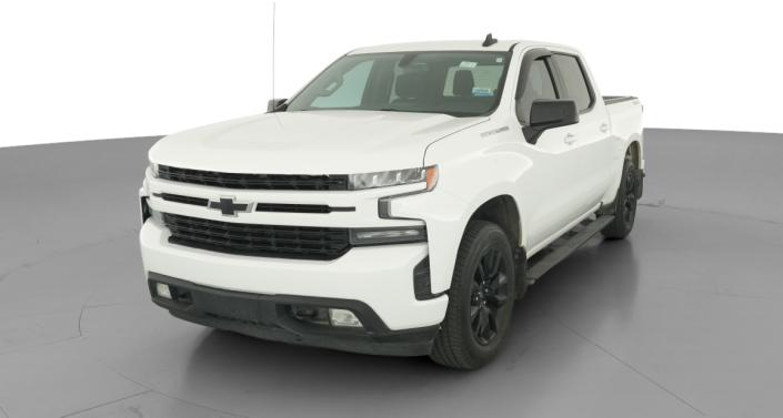 Thumbnail: 2020 Chevrolet Silverado 1500 - 1