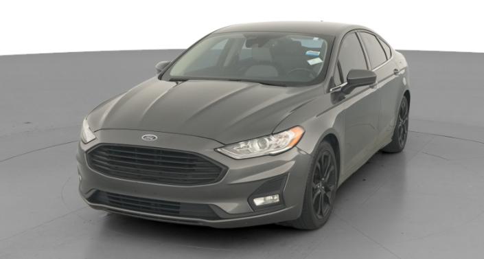 Thumbnail: 2019 Ford Fusion - 1