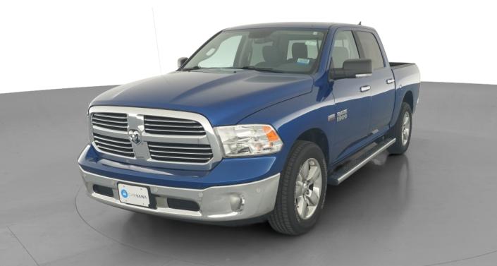 Thumbnail: 2018 RAM 1500 - 1