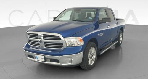 2018 Ram 1500 Crew Cab