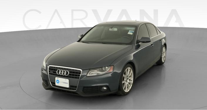 2010 Audi A4