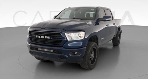 2021 Ram 1500 Crew Cab
