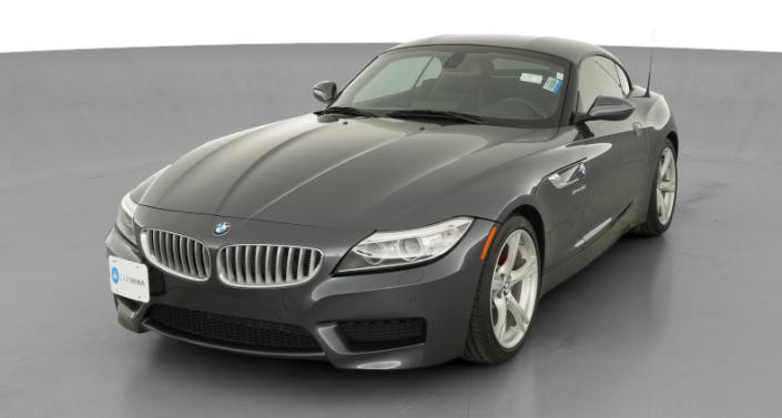 Thumbnail: 2014 BMW Z4 - 1
