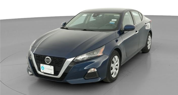 Thumbnail: 2022 Nissan Altima - 1