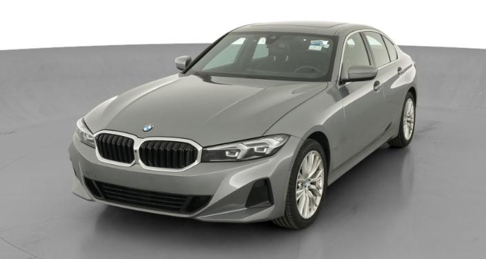 Thumbnail: 2024 BMW 3 Series - 1