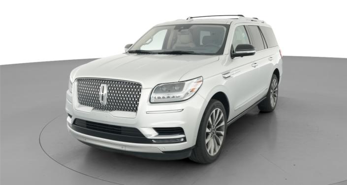 2018 Lincoln Navigator Select -
                  Haines City, FL