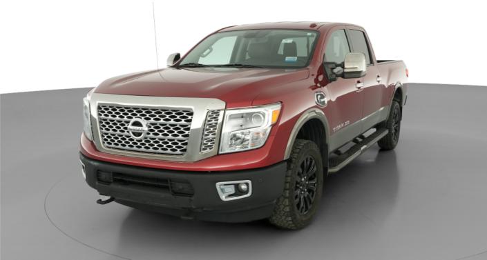 Thumbnail: 2016 Nissan Titan - 1