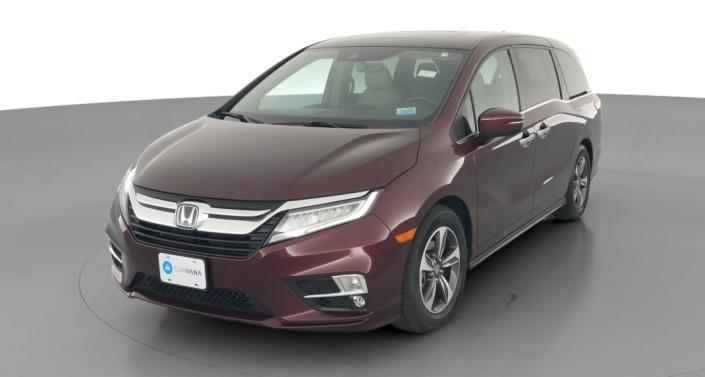 Thumbnail: 2018 Honda Odyssey - 1