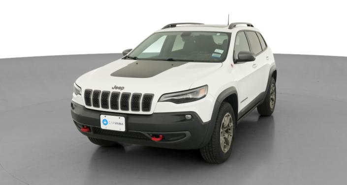 Thumbnail: 2020 Jeep Cherokee - 1