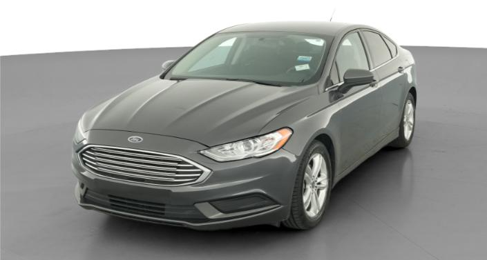Thumbnail: 2018 Ford Fusion - 1