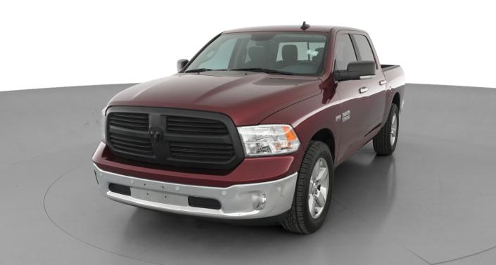 Thumbnail: 2018 RAM 1500 - 1