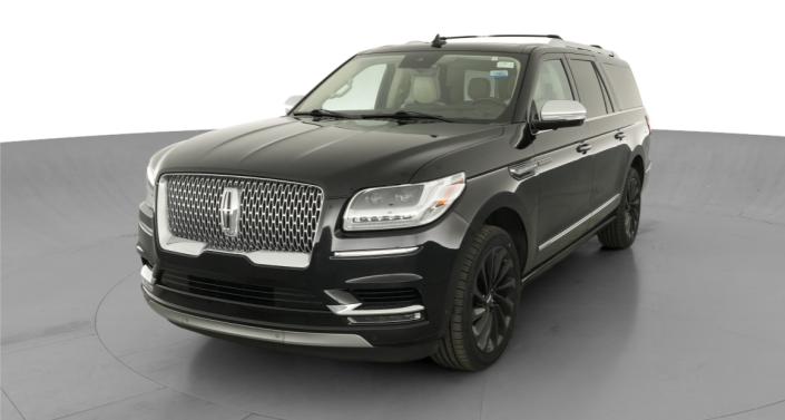 2021 Lincoln Navigator L Black Label -
                  Colonial Heights, VA