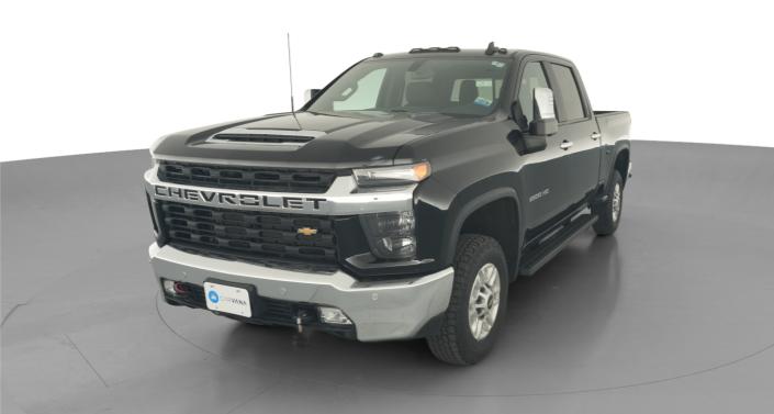 Thumbnail: 2020 Chevrolet Silverado 2500 - 1
