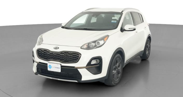Thumbnail: 2020 Kia Sportage - 1