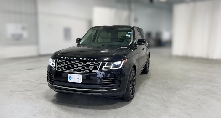 Thumbnail: 2020 Land Rover Range Rover - 1
