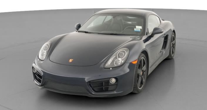 2014 Porsche Cayman Base -
                  Fort Worth, TX