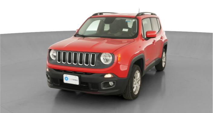 Thumbnail: 2015 Jeep Renegade - 1