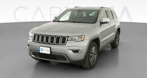 2020 Jeep Grand Cherokee