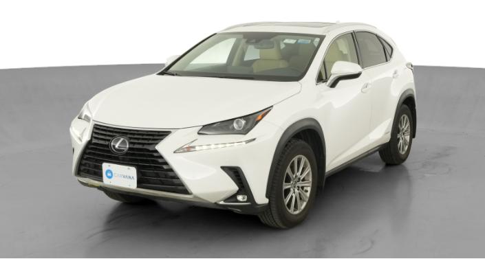 Thumbnail: 2020 Lexus NX - 1
