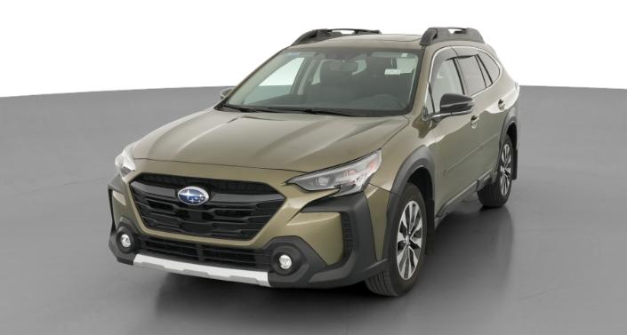 Thumbnail: 2025 Subaru Outback - 1