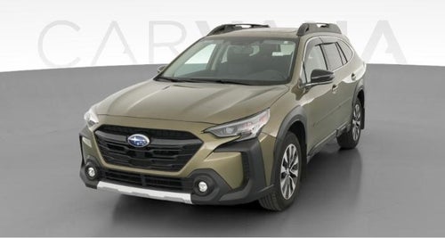 2025 Subaru Outback