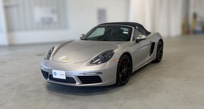 2019 Porsche 718 Boxster S -
                  Concord, NC