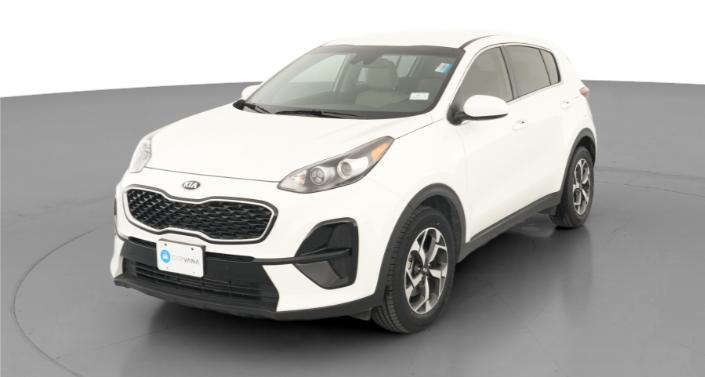Thumbnail: 2021 Kia Sportage - 1