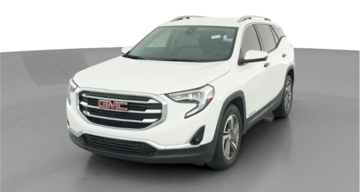 Thumbnail: 2020 GMC Terrain - 1