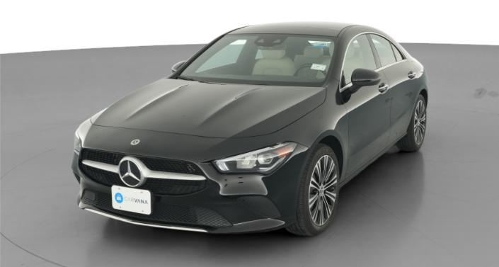 Thumbnail: 2023 Mercedes-Benz CLA - 1