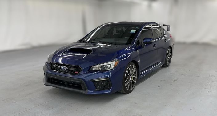 Thumbnail: 2020 Subaru WRX - 1